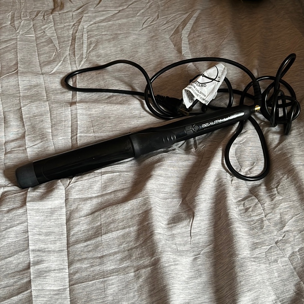 Beauty Labs Curling Iron